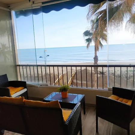 Monegros Vista Mar Orangecosta Appartement *