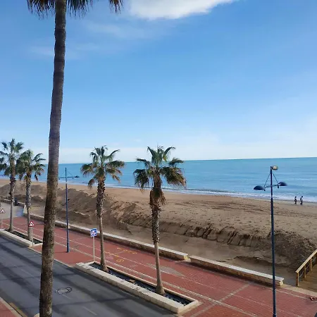 Appartement Monegros Vista Mar Orangecosta *
