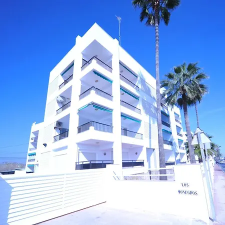 Apartamento Monegros Vista Mar Orangecosta Peñíscola